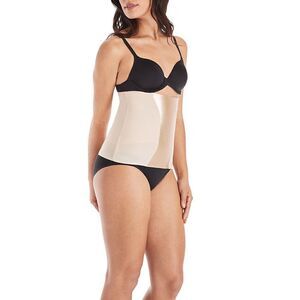 New‎ Shapewear Easy-Up Firm Control Waist Nipper Sz XL